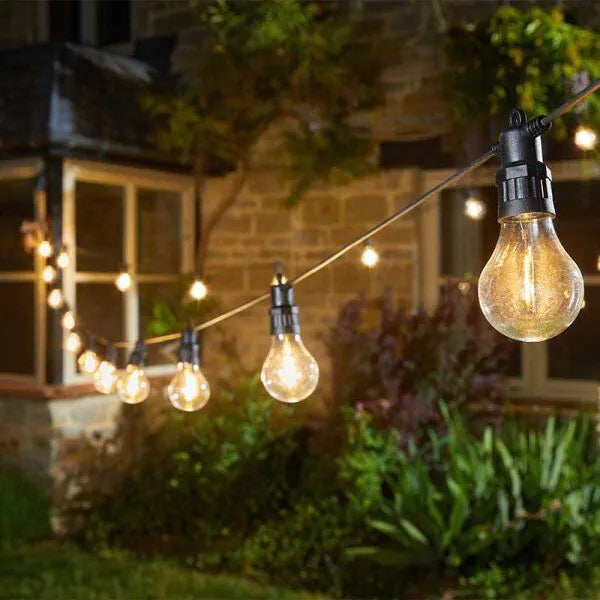 Decor Festoon String Lights 20pk - 391089