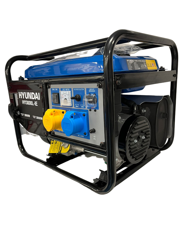 HYUNDAI 3.5KVA Petrol Generator - 563500