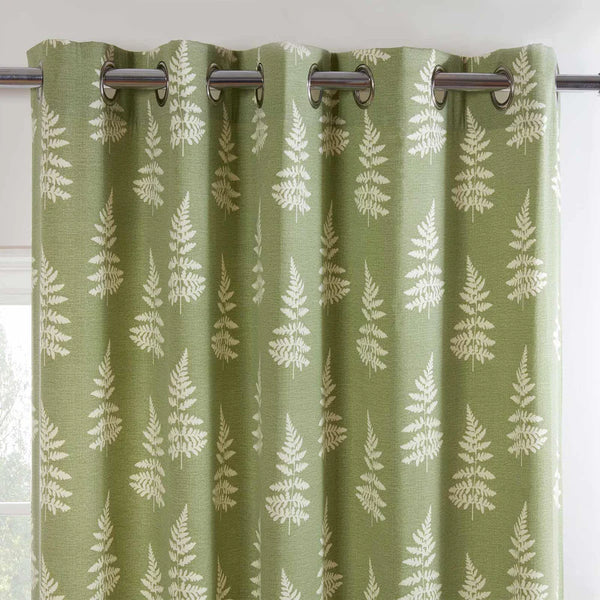 Esher Fern Eyelet 66