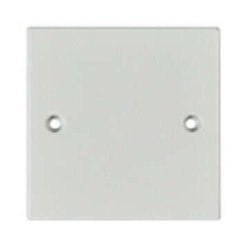 POWERMASTER 1 GANG BLANKING PLATE - 626353