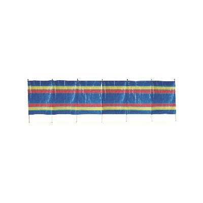 Redwood Leisure 7 Pole 6 Section Wind Break - 39403