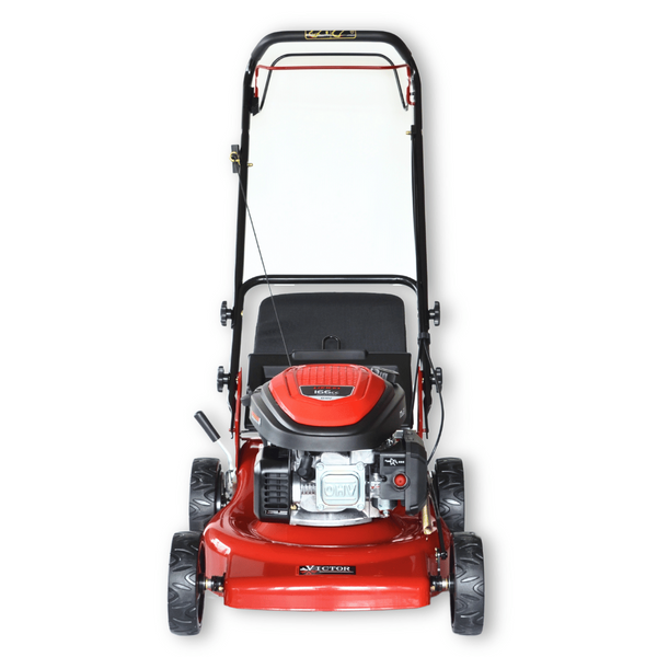 Victor Garden 3-in-1 Petrol Self-Propelled Lawnmower (18