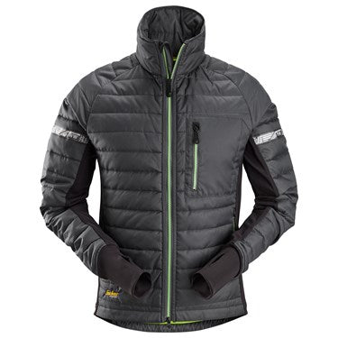 Snickers 5804 Steel Grey/Black 37.5® Insulator Jacket