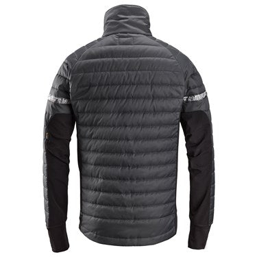 Snickers 5804 Steel Grey/Black 37.5® Insulator Jacket