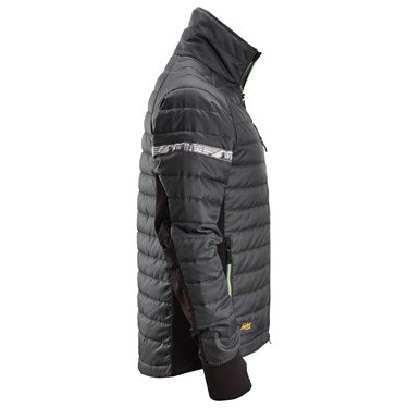 Snickers 5804 Steel Grey/Black 37.5® Insulator Jacket