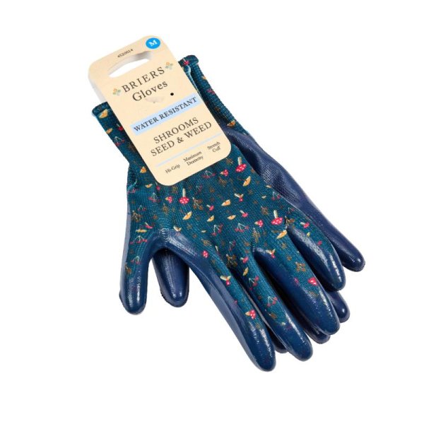 Gardening Gloves - Mushroom Seed & Weed M8 Gloves - 39651
