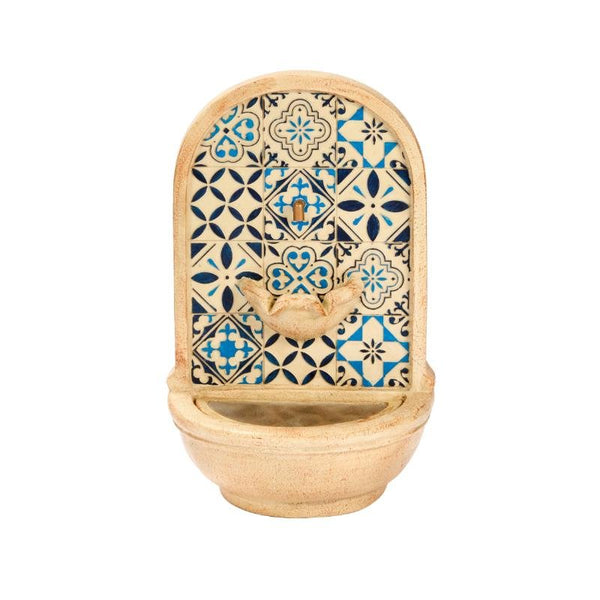 Solar Aragon Wall Fountain - 390343