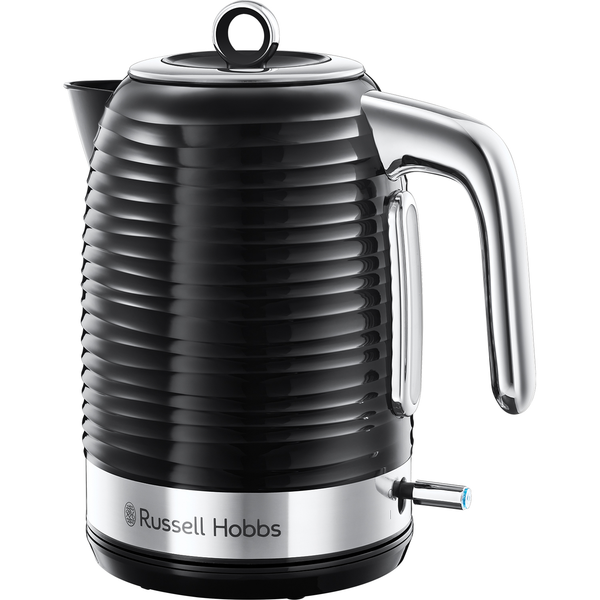 Russel Hobbs Inspire Kettle Black - 6424363