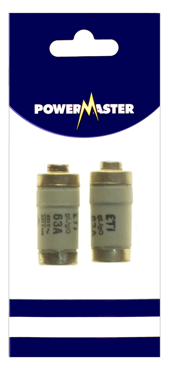 POWERMASTER 2 PCE 63 AMP NEOZED FUSE - 6200131