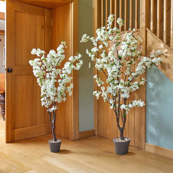 White Cherry Tree 170cm - 64240