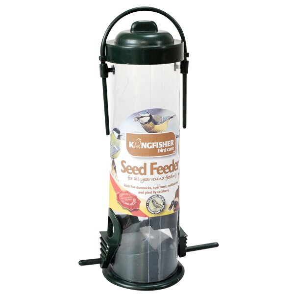 KINGFISHER WILD BIRD SEED FEEDER - 37213