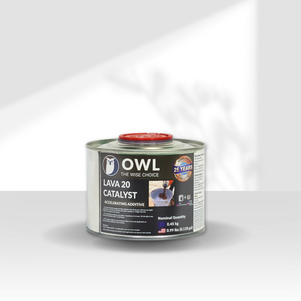 Owl Lava 20 Catalyst