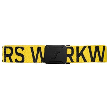 Snickers 9004 Logo Belt