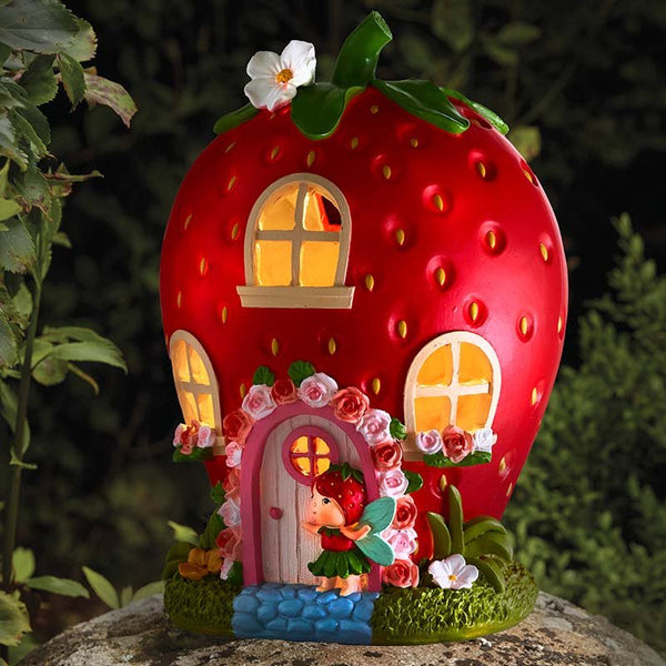 HOMEBERRY SOLAR POWERED HOUSE - 391312