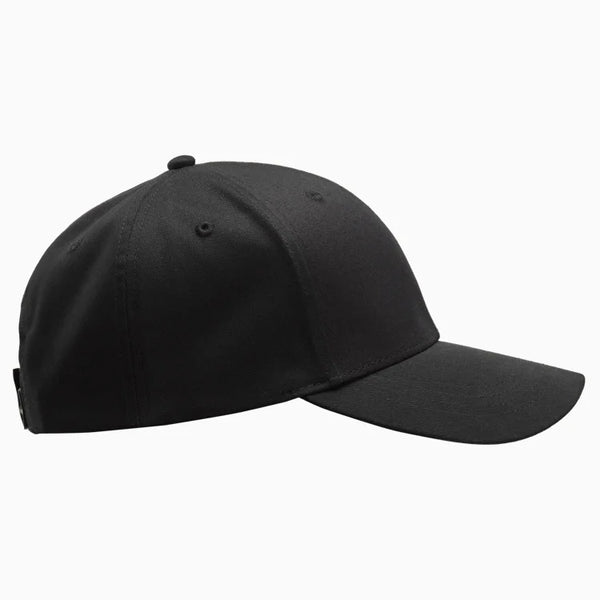SNICKERS Small Logo Black Cap - snk0905