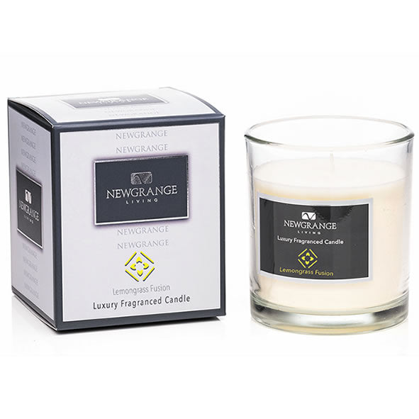 Newgrange Living – Lemongrass Fusion Luxury Candle - 6477667