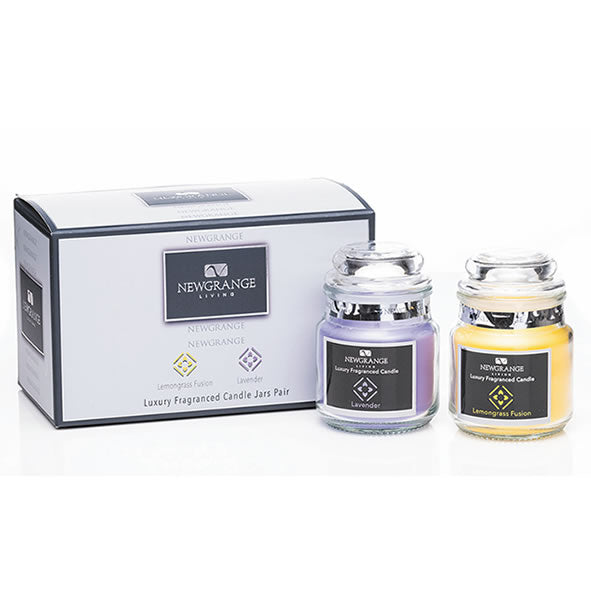 Newgrange Living Luxury Small Jar Candles 2 - 649119
