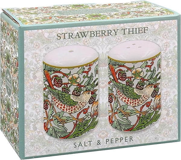 The Leonardo Collection Strawberry Salt and Pepper Shakers - 640220