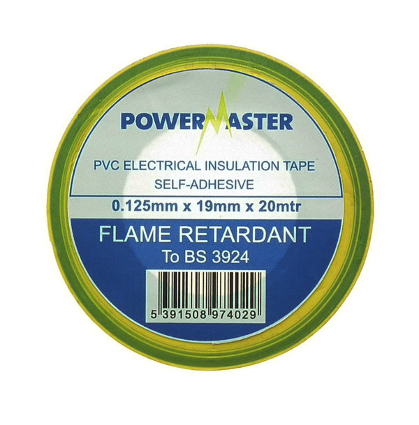 20MT X 19MM EARTH INSULATING TAPE - 626486