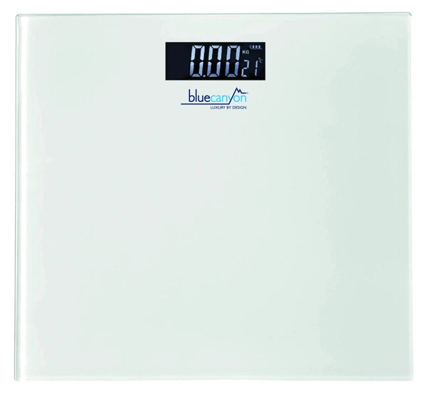 BLUECANYON ELECLECTRIC BATHROOM SCALES - 350786