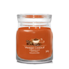 YANKEE CANDLE CINNAMON STICK MEDIUM JAR - YNK0533
