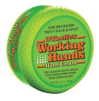 O'KEEFFE'S WORKING HANDS CREAM 96G JAR - 8000171