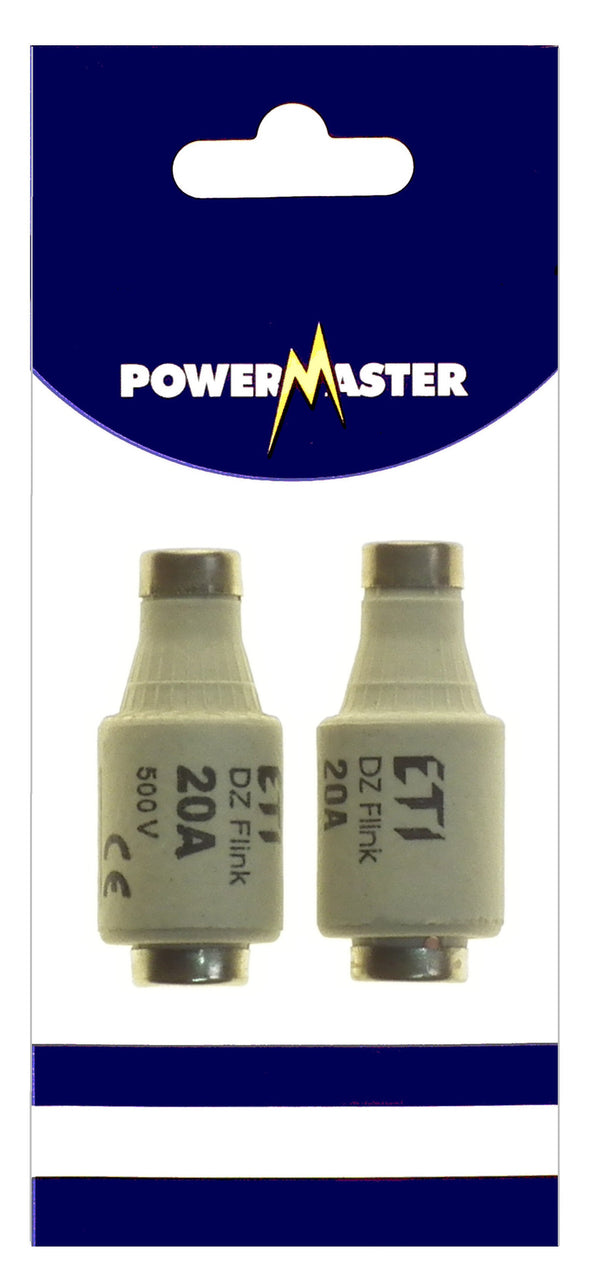 POWERMASTER 2 PCE DZ2 20 AMP FUSE - 626329