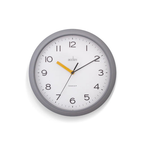 Acctim Rhea Silent Tick Clock - 648291