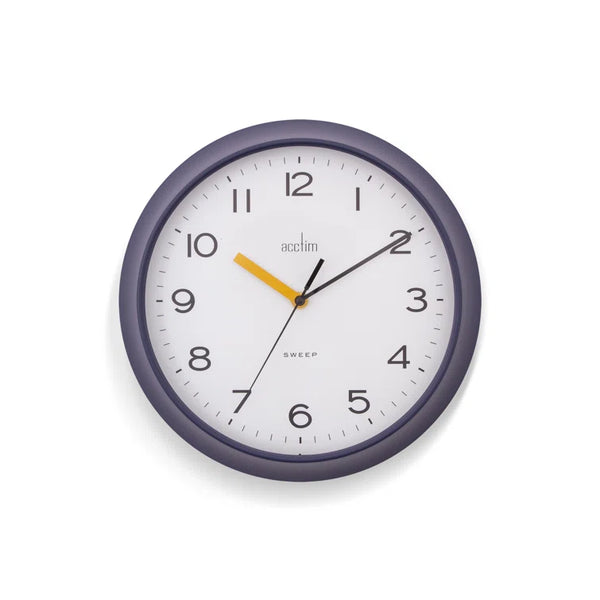 Acctim Rhea Silent Tick Clock - 648291