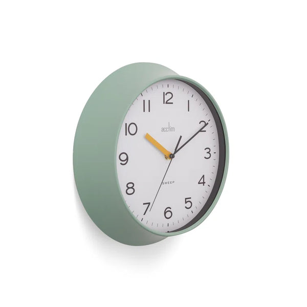 Acctim Rhea Silent Tick Clock - 648291