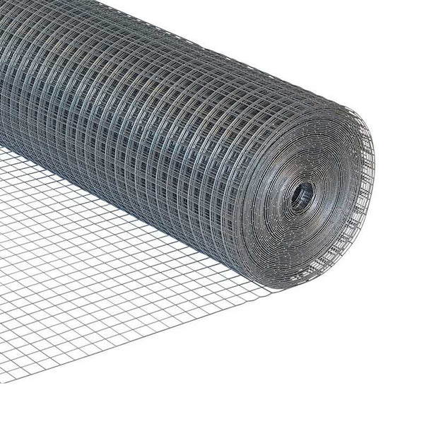 All Grip Galvanised Welded Mesh 25 x 25 x 1200mm x 10m - 70142