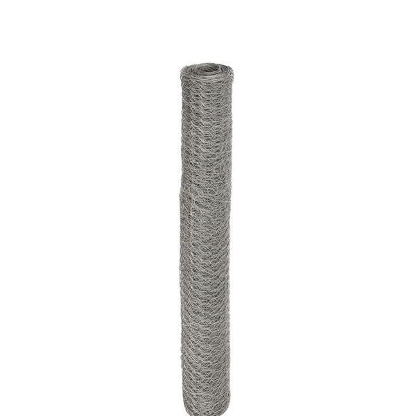All Grip Galvanised Wire Netting 1200 x 25mm x 10m - 70135