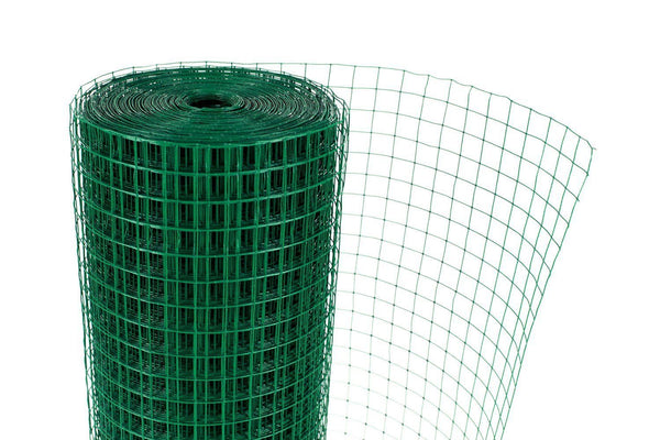All Grip PVC Weld Mesh 1200x25x10m Roll - 70132