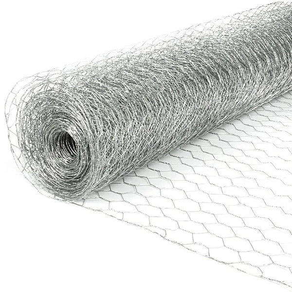 All Grip Wire Netting 600 x 13mm x 10m - 70122