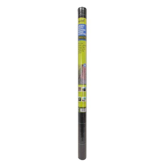 Apollo Heavy Duty Woven Weed Block - 3967