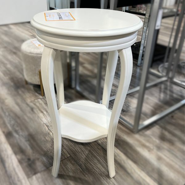 Artmoda Cream Round Table - 642112