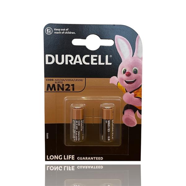 Duracell MN11 Battery 2pk - 620080