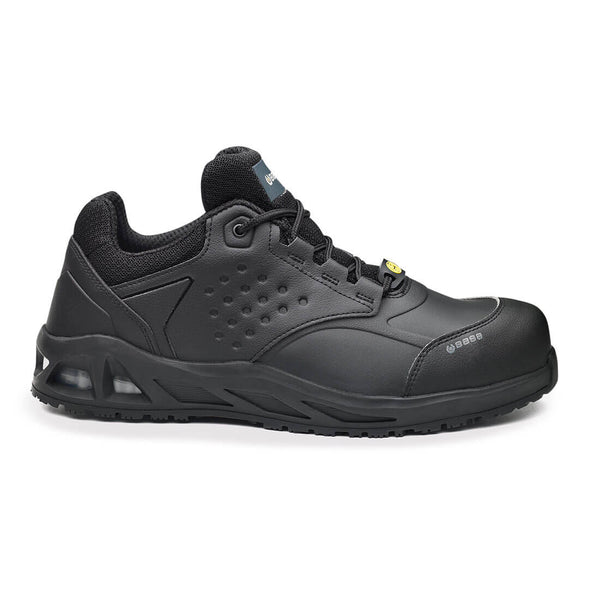 BASE K-CROSS BLACK SHOE S3 ESD