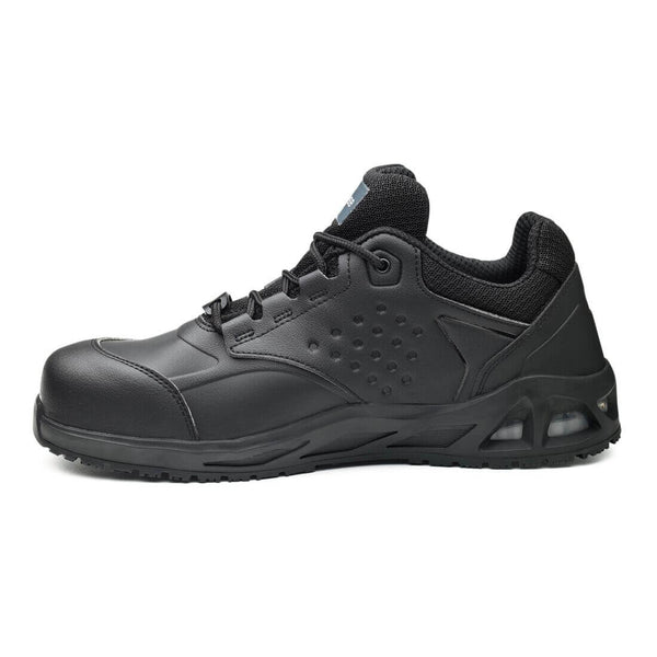 BASE K-CROSS BLACK SHOE S3 ESD
