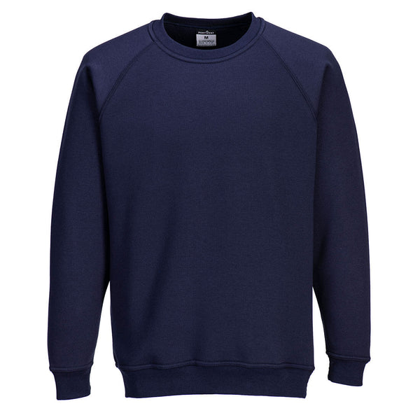 Portwest Roma Sweatshirt Navy