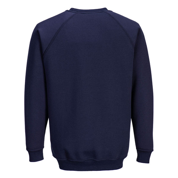 Portwest Roma Sweatshirt Navy