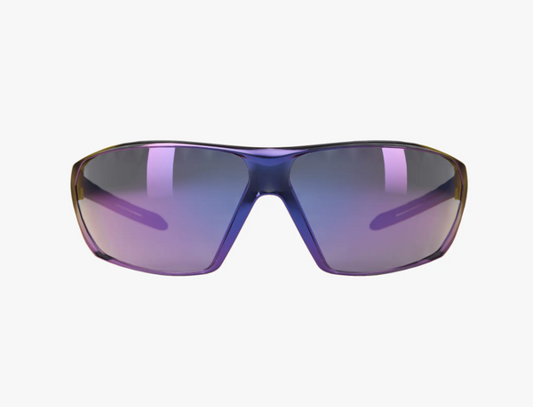 Hellberg Helium Safety Glasses in Smoke Blue Mirror - SNK0627