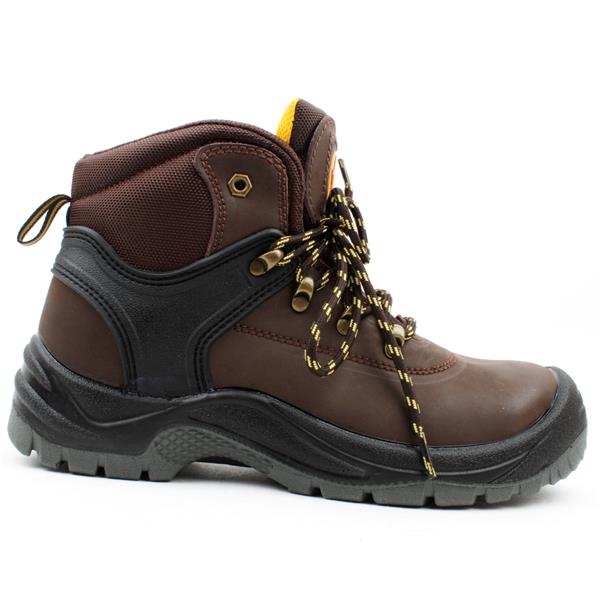 WESTARO BANDIT HIKER BROWN BOOT