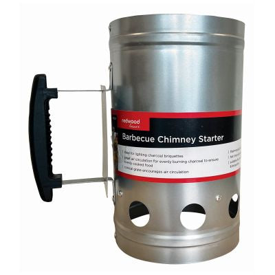 Redwood BBQ Chimney Starter - 390224