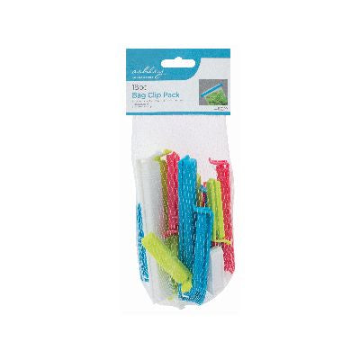 18PC BAG CLIP PACK - 648311