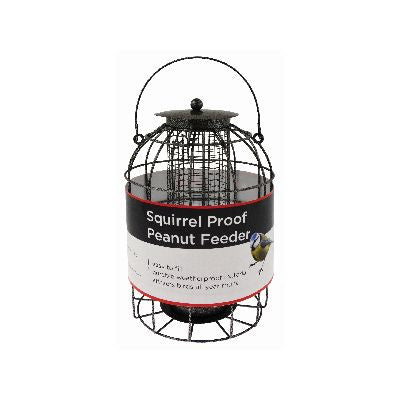 SQUIRREL PROOF PEANUT FEEDER - 39944