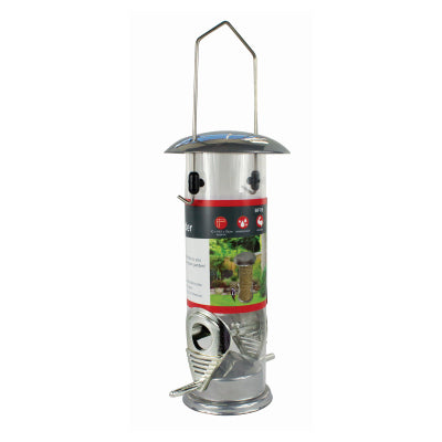 WILD BIRD & NYJER SEED FEEDER - 393205