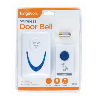 WIRELESS DOOR BELL - 625051