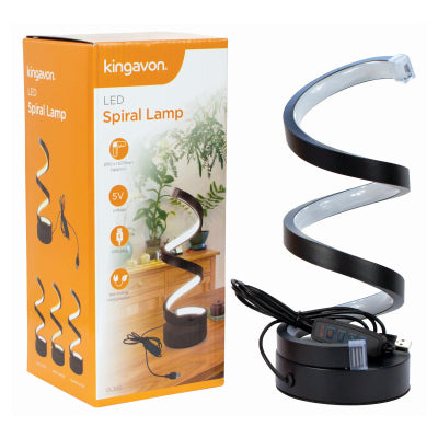 LED SPIRAL LAMP - 620011