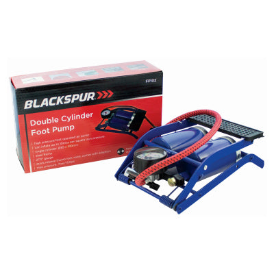 DOUBLE CYLINDER FOOT PUMP - 5706152